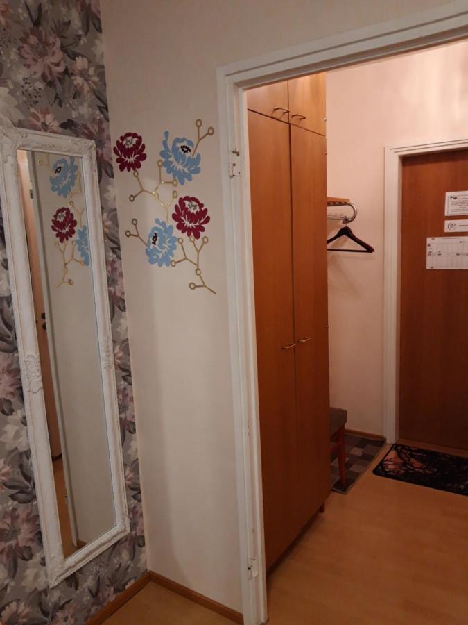 Huoneistohotelli Tarjanne Virrat Extérieur photo