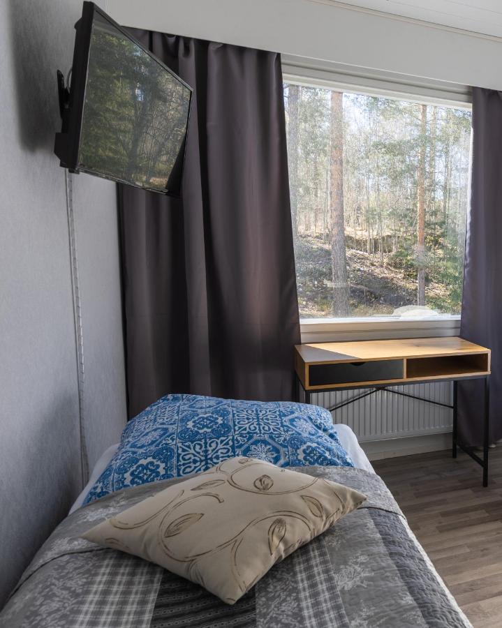 Huoneistohotelli Tarjanne Virrat Extérieur photo