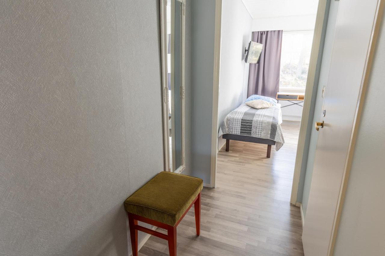 Huoneistohotelli Tarjanne Virrat Extérieur photo