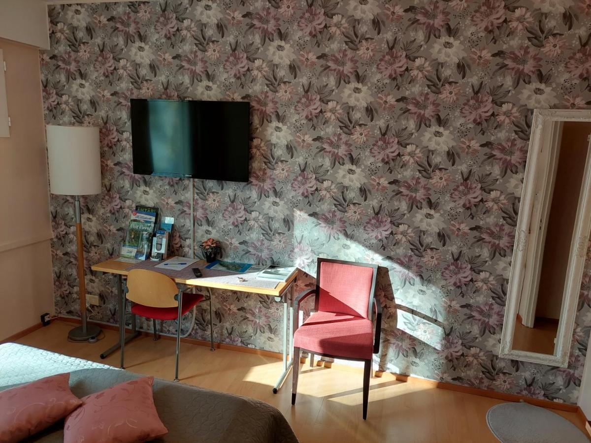 Huoneistohotelli Tarjanne Virrat Extérieur photo