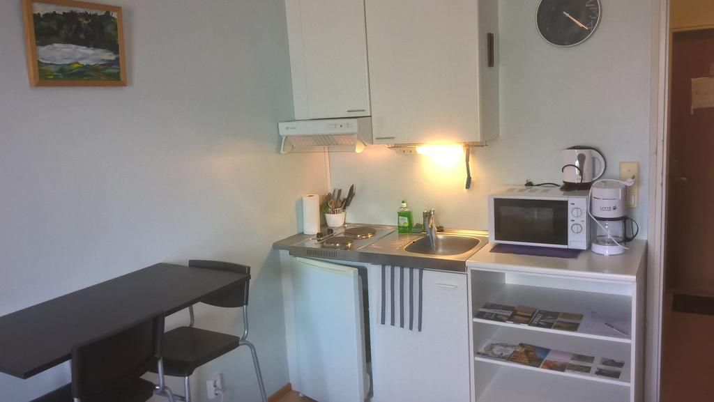 Huoneistohotelli Tarjanne Virrat Extérieur photo