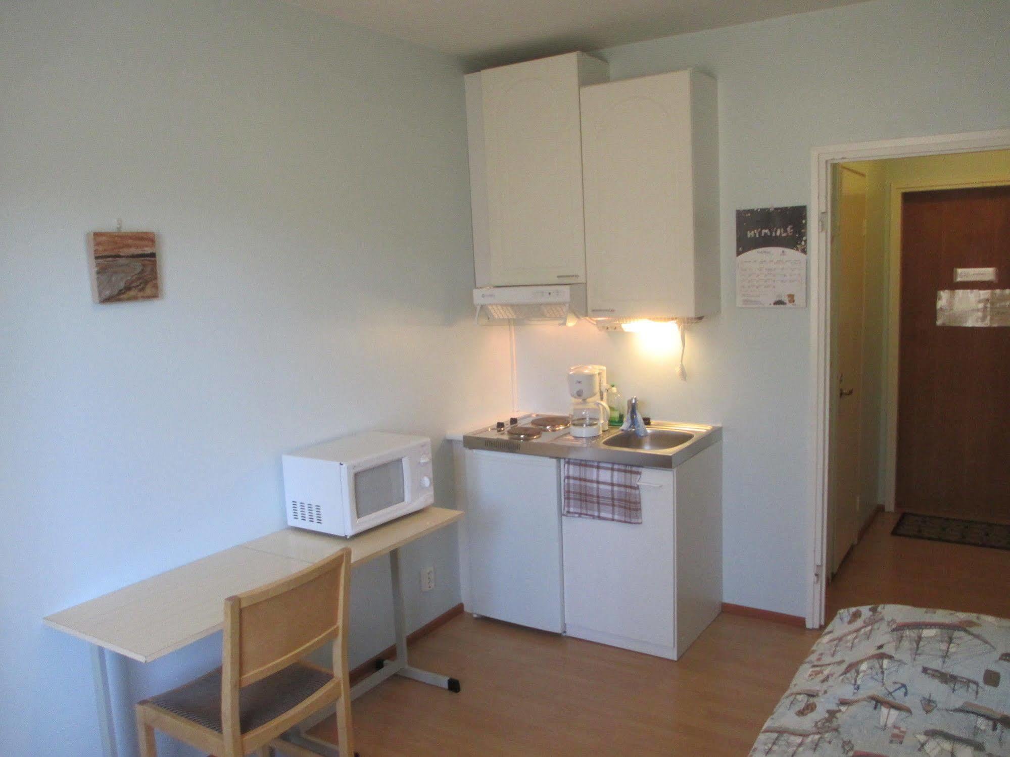 Huoneistohotelli Tarjanne Virrat Extérieur photo